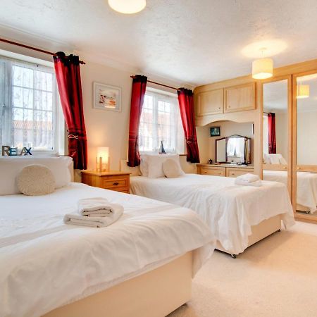 7 Ramey Court Villa Sheringham Eksteriør billede