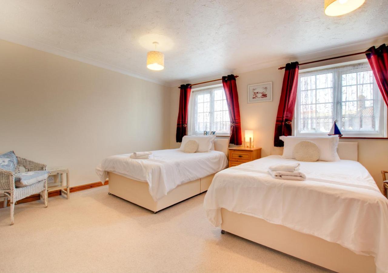 7 Ramey Court Villa Sheringham Eksteriør billede