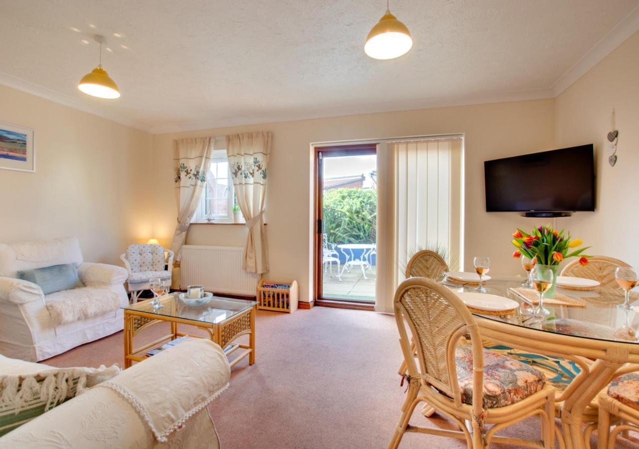 7 Ramey Court Villa Sheringham Eksteriør billede